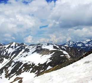 Rundumblick bei Kaiserwetter