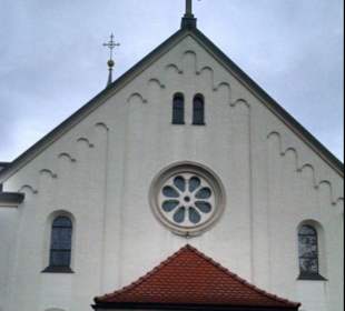 Katholische Kirche St. Bonifatius