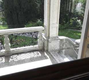 Heimatschutzzentrum in der Villa Patumbah