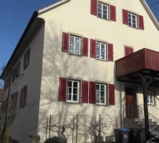 Rathaus Grabenstetten