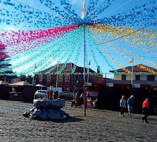 Wandern Santo da Serra