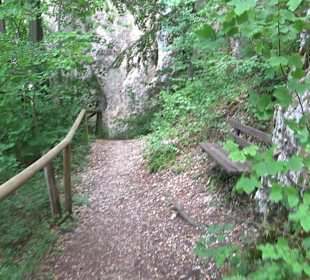 Wanderrunde Emeringen zum Rechtenstein