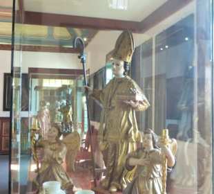 Im Museum der Kathedrale