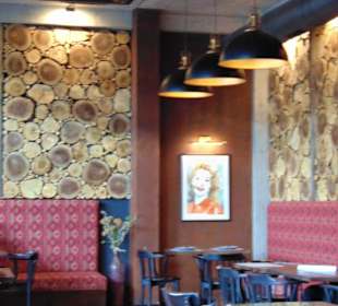 Geschmackvolle Einrchtung. Modern-rustikal 