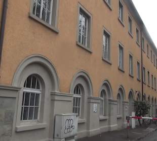 Ehemaliges Franziskanerkloster