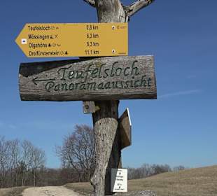 Teufelsloch Filsenberg