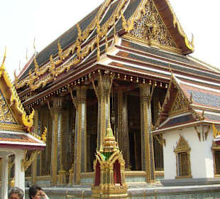 Königspalast in Bangkok