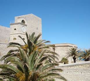 Stauferkastell in Trani