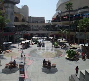 Innenhof des Kodak Theatres