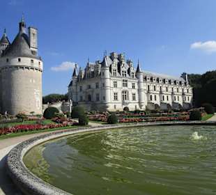  Schloß Chenonceau