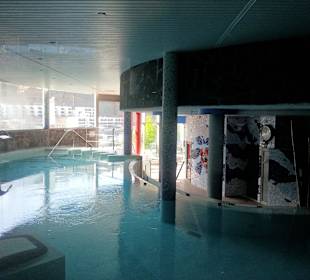 Spa, Indoorpool