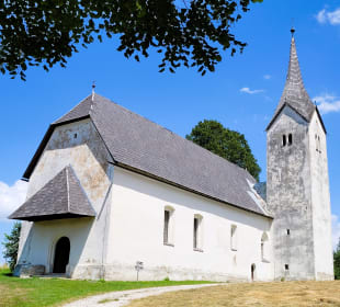 Wallfahrtskirche Hemmaberg