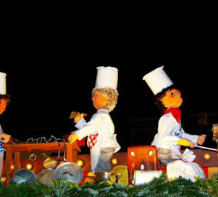 Weihnachtsmartk Nürnberg 2011