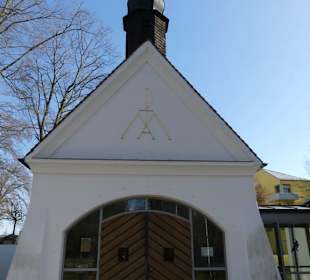 Außenansicht Eingang