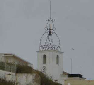 Unterwegs in der Altstadt von Albufeira