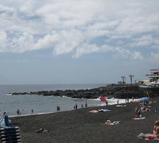 Strand Playa de la Arena 