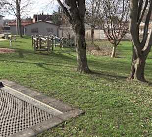 Spielplatz Frickenhausen