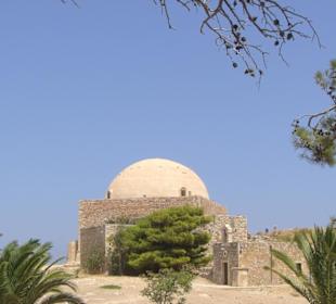 Fortezza Rethymno