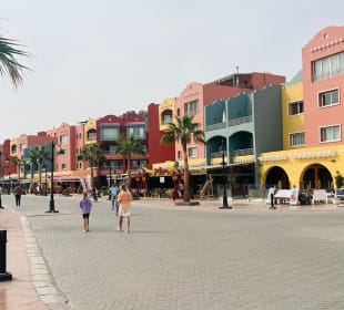 Hurghada Marina Boulevard