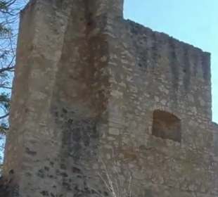 Burgruine Wehrstein Fischingen