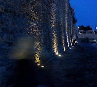 Stadtmauer Novigrad