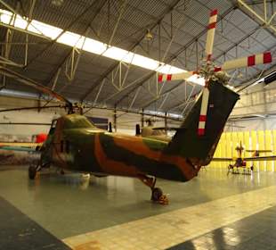 Im Royal Thai Air Force Museum