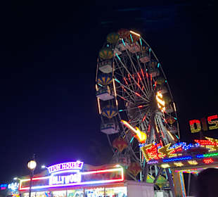 Strandpromenade Goldstrand