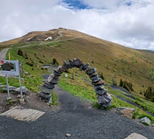 Wandern Bad Kleinkirchheim
