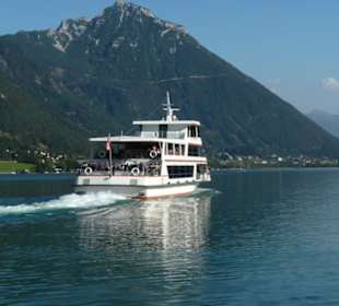 Achenseeschiffahrt