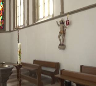 Pfarrkirche Sankt Martinus Weitingen im Gäu