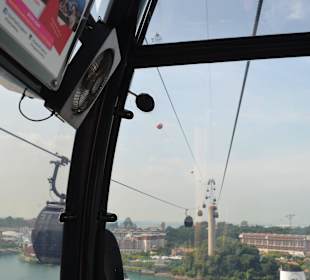 Seilbahn Sentosa
