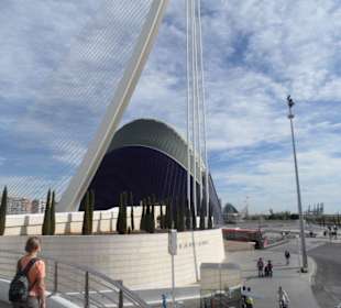 Stadt der Künste & Wissenschaften