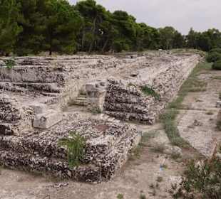 Hier wurden Ochsen geopfert