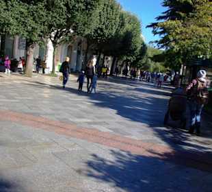 Promenade von Jalta Sehenswürdigkeiten