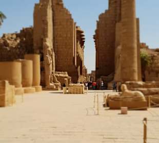 Ausflug nach Luxor