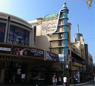 Restaurant Cheesecake Factory, The Grove