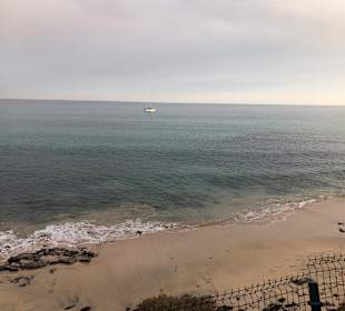 Playa de las Gaviotas