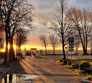 Wandern Dranske auf Rügen