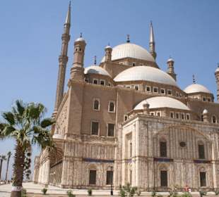Kairo, Zitadelle, Mohammed Ali Moschee