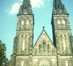 Praha-Vyšehrad