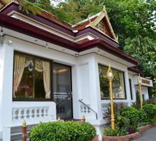 Golden Mount und Wat Saket