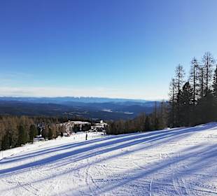 Wandern Hochrindl/Sirnitz