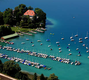 Wandern Klagenfurt am Wörthersee