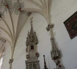 Klosterkirche St. Johannes der Täufer Blaubeuren