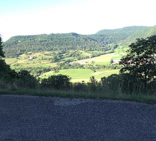 Burgruine Andeck Talheim