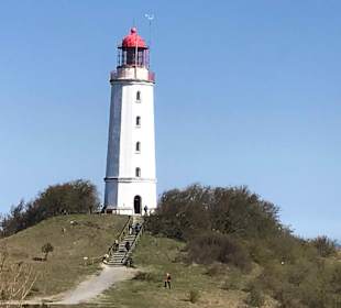 Leuchtturm auf Hiddensee
