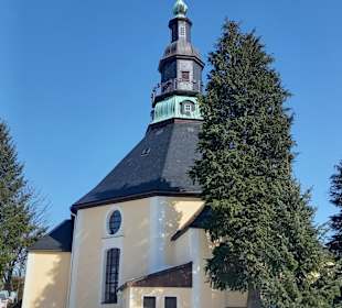 Seiffener Kirche 