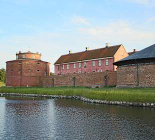 Außenansicht Zitadelle Landskrona