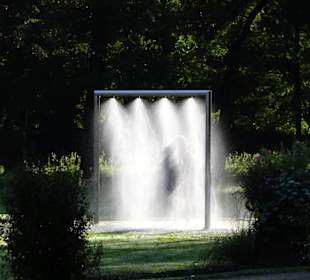 Wasserwundergarten im Schlosspark Hellbrunn