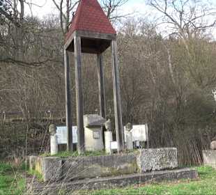 Römisches Pfeilergrab Kirchentellinsfurt